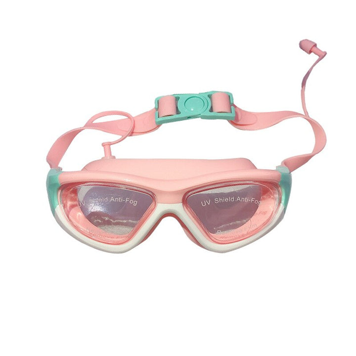 Anti-Fog Kids Swim Glasses | Bowlift
