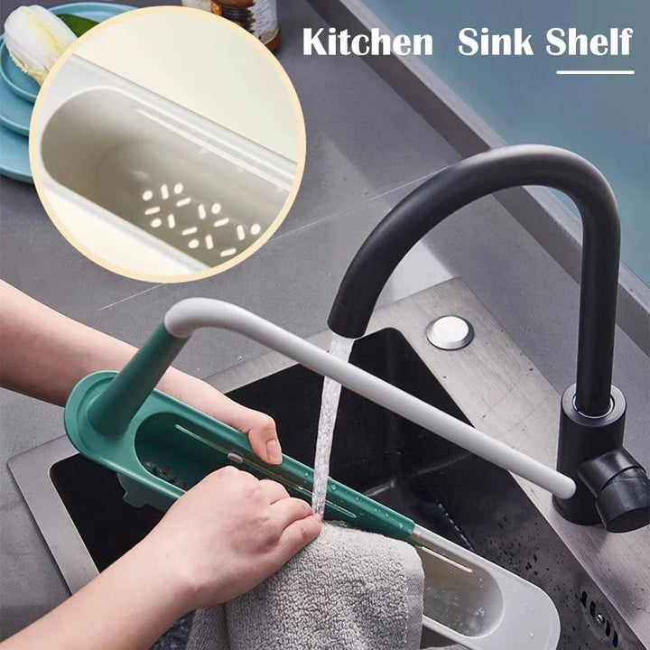 BowLift | Telescopic Kitchen Sink Organizer