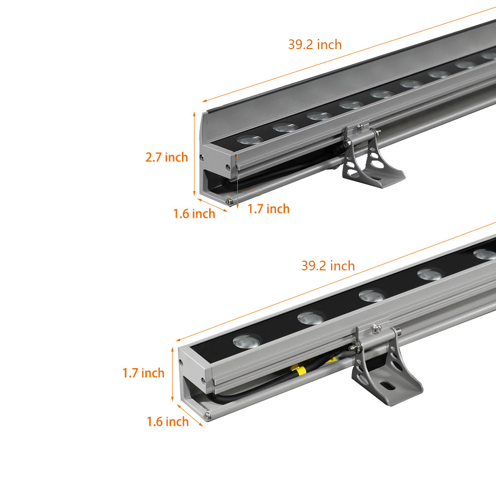 BowLift | Modern LED Lamp for Facade Lighting with Directional Light