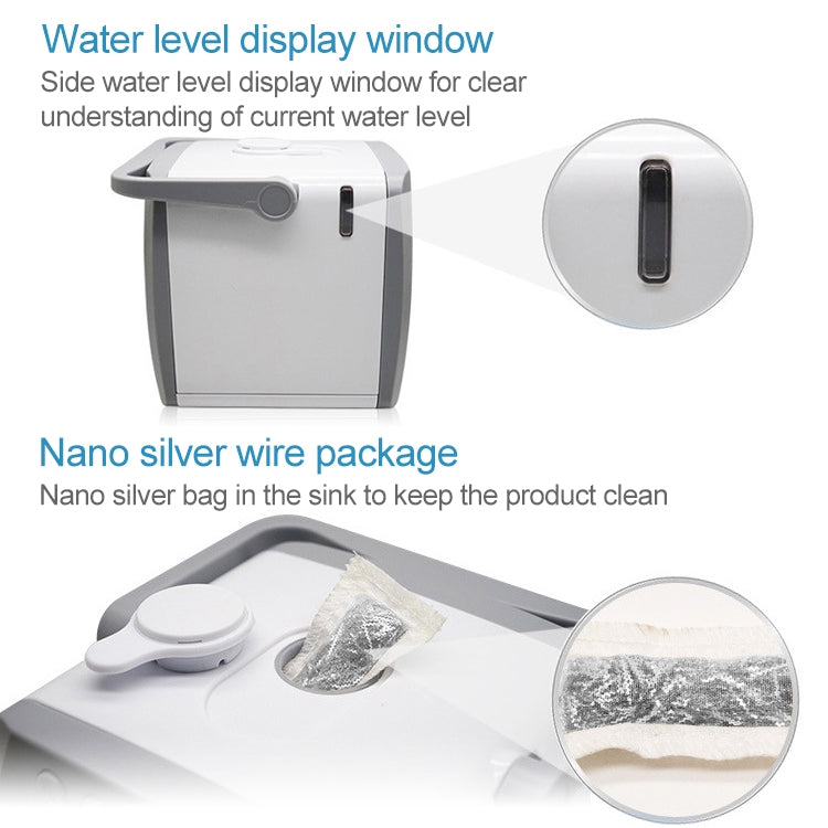 Mini Portable Household USB Refrigeration Air Conditioning Fan Air Cooler | Bowlift