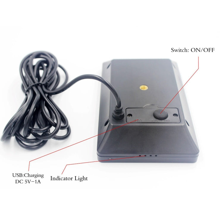 BowLift | 1500mAh Solar Panel Charger Waterproof Battery for Hunting Game Trail Cameras