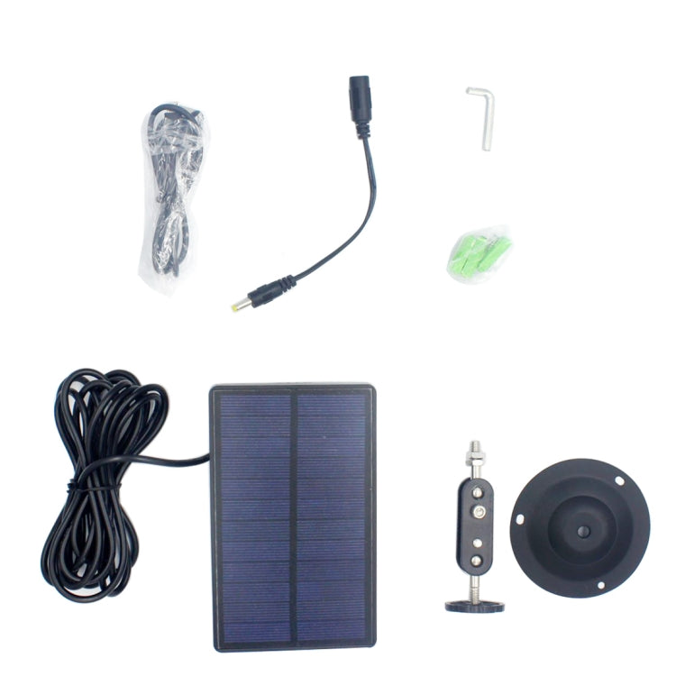 BowLift | 1500mAh Solar Panel Charger Waterproof Battery for Hunting Game Trail Cameras