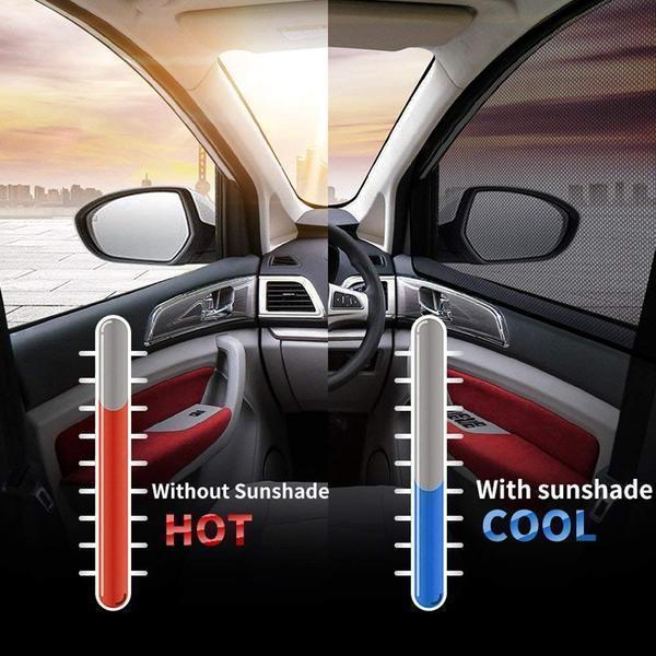 BowLift | Universal Car Window Screens