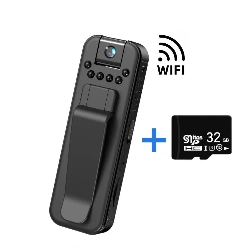 BowLift | HD 1080P Spy Camera