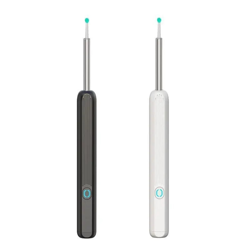 BowLift | HD Earwax Removal Spoon — Wireless Otoscope with LED Light
