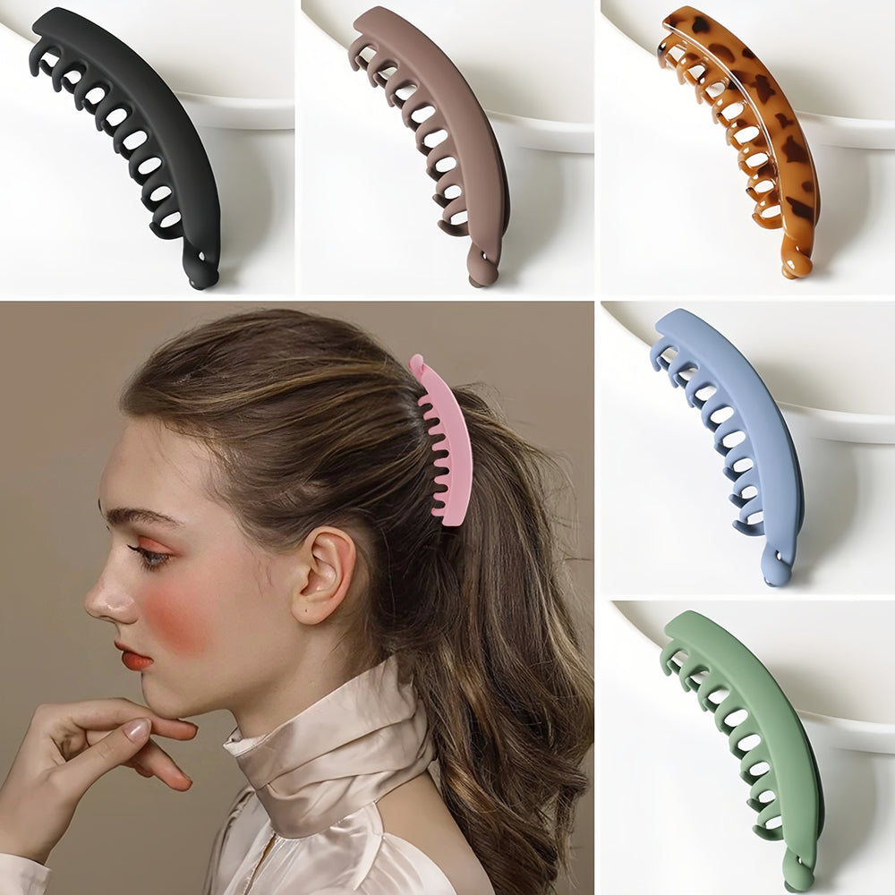 BowLift | Large non-slip hairpins