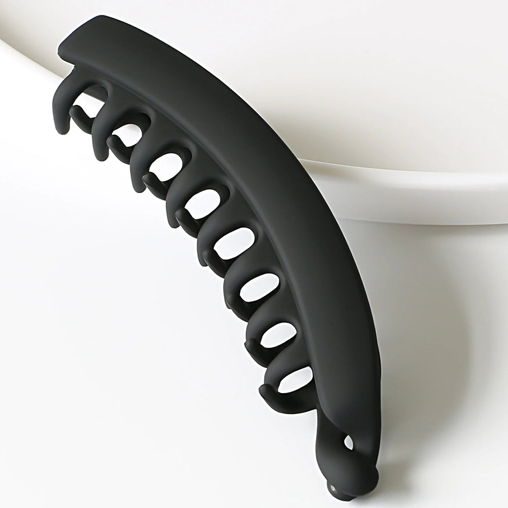 BowLift | Large Banana non-slip hair clips