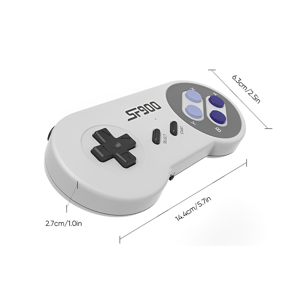 HD games console with integrated 926 games