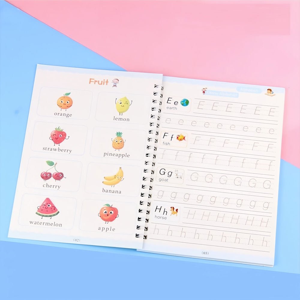 BowLift | MagicBook | Quick mastery of writing