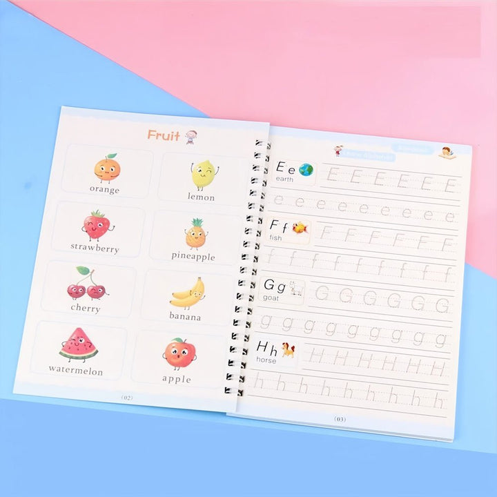 BowLift | MagicBook | Quick mastery of writing