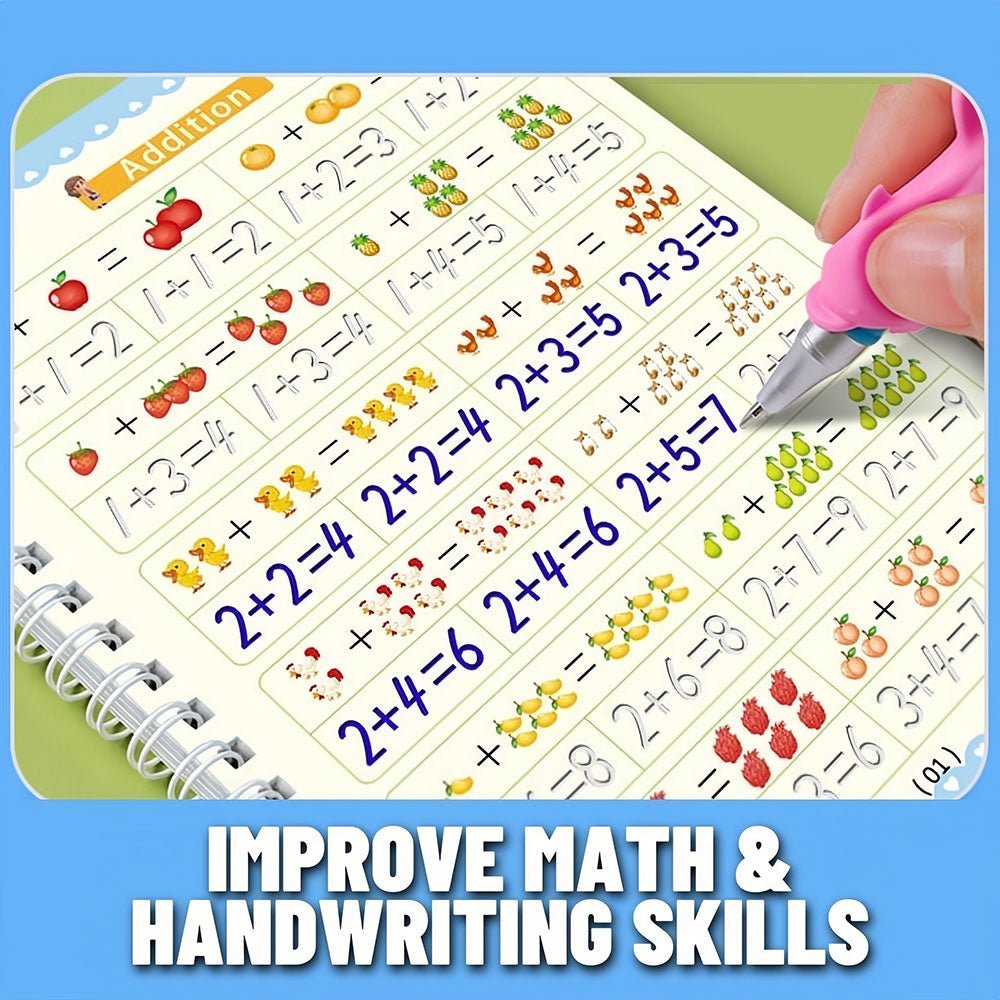 BowLift | MagicBook | Quick mastery of writing
