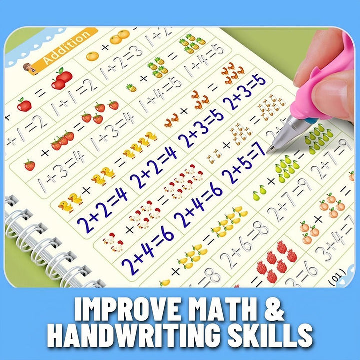 BowLift | MagicBook | Quick mastery of writing