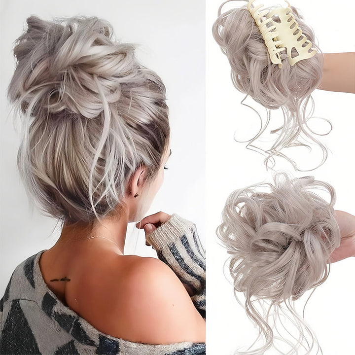 BowLift | Curly Hair Headpiece