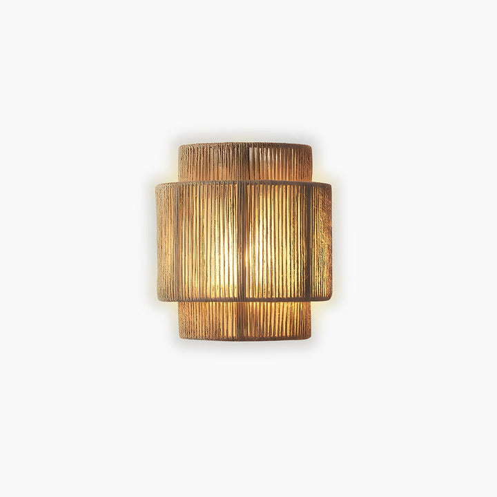 BowLift | LED Wall Light Fixture - Modern Design with Adjustable Brightness - Ideal for Living Room, Bedroom & Hallway Lighting