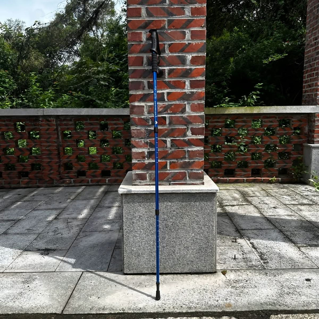 BowLift | Adjustable Aluminum Trekking Poles for Safe Hiking