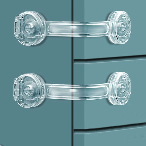 BowLift | SafeLatch – Child safety set