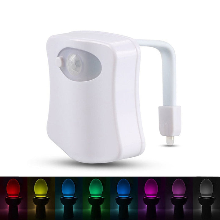 BowLift | ToiletGlow™ - Toilet Comfort Light (5 pieces for the price of one)