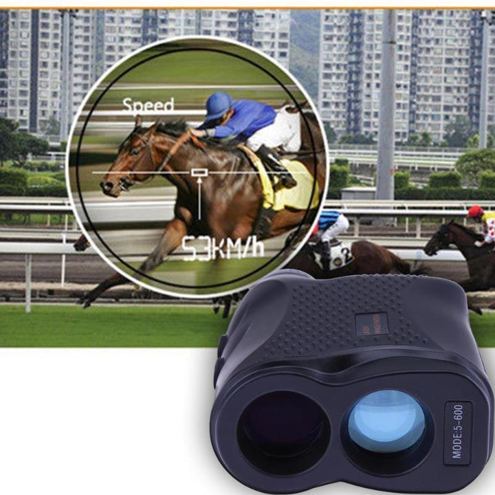 BowLift | Monocular Telescope Laser Rangefinder 600M