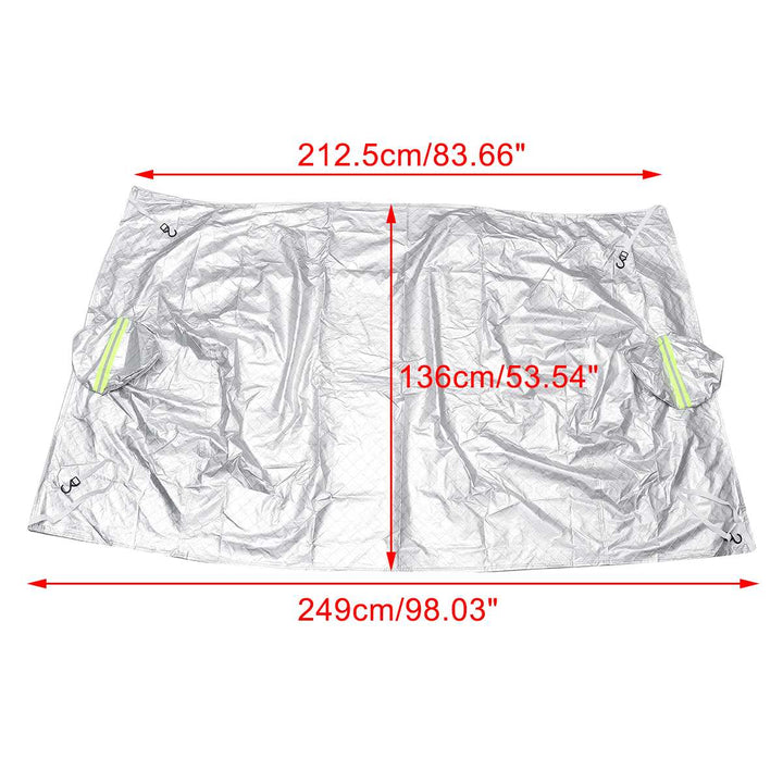 BowLift | Car Windshield Frost Guard Snow Cover