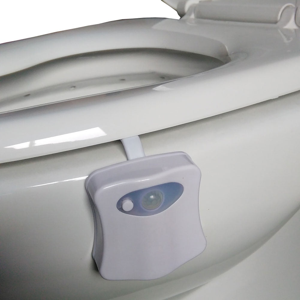 BowLift | ToiletGlow™ - Toilet Comfort Light (5 pieces for the price of one)