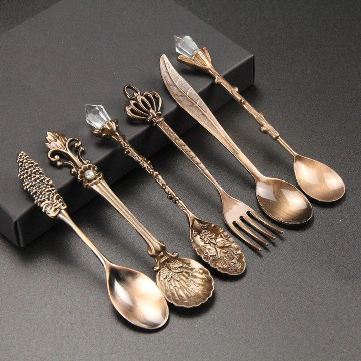 BowLift | Vintage - Teaspoon set