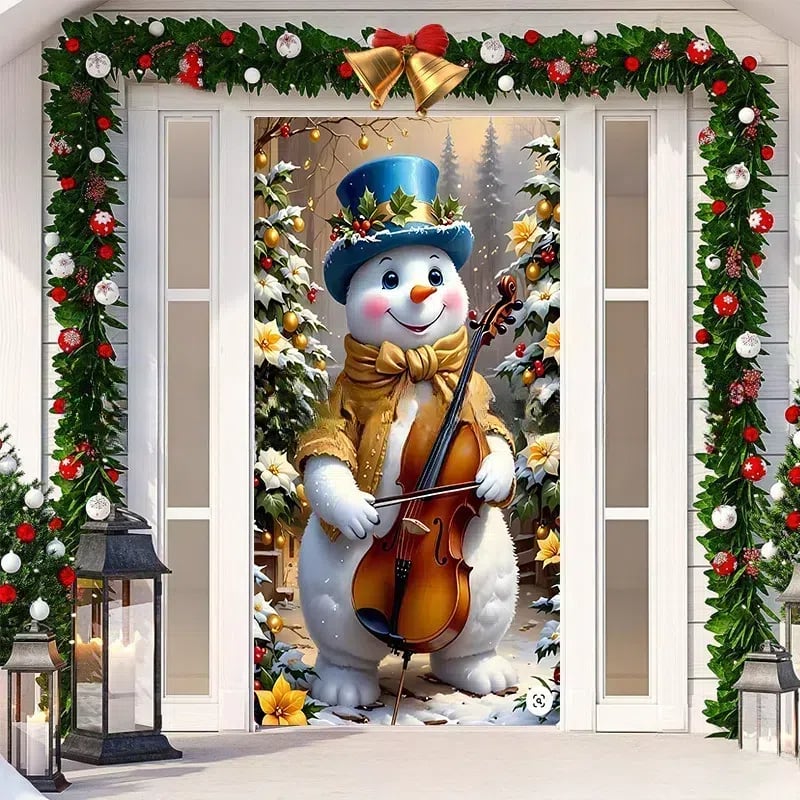 BowLift | Bring festive mood to your front door