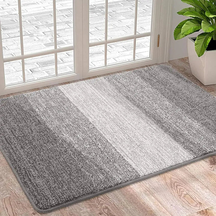 BowLift | Washable floor mat for entrances with water-absorbing design