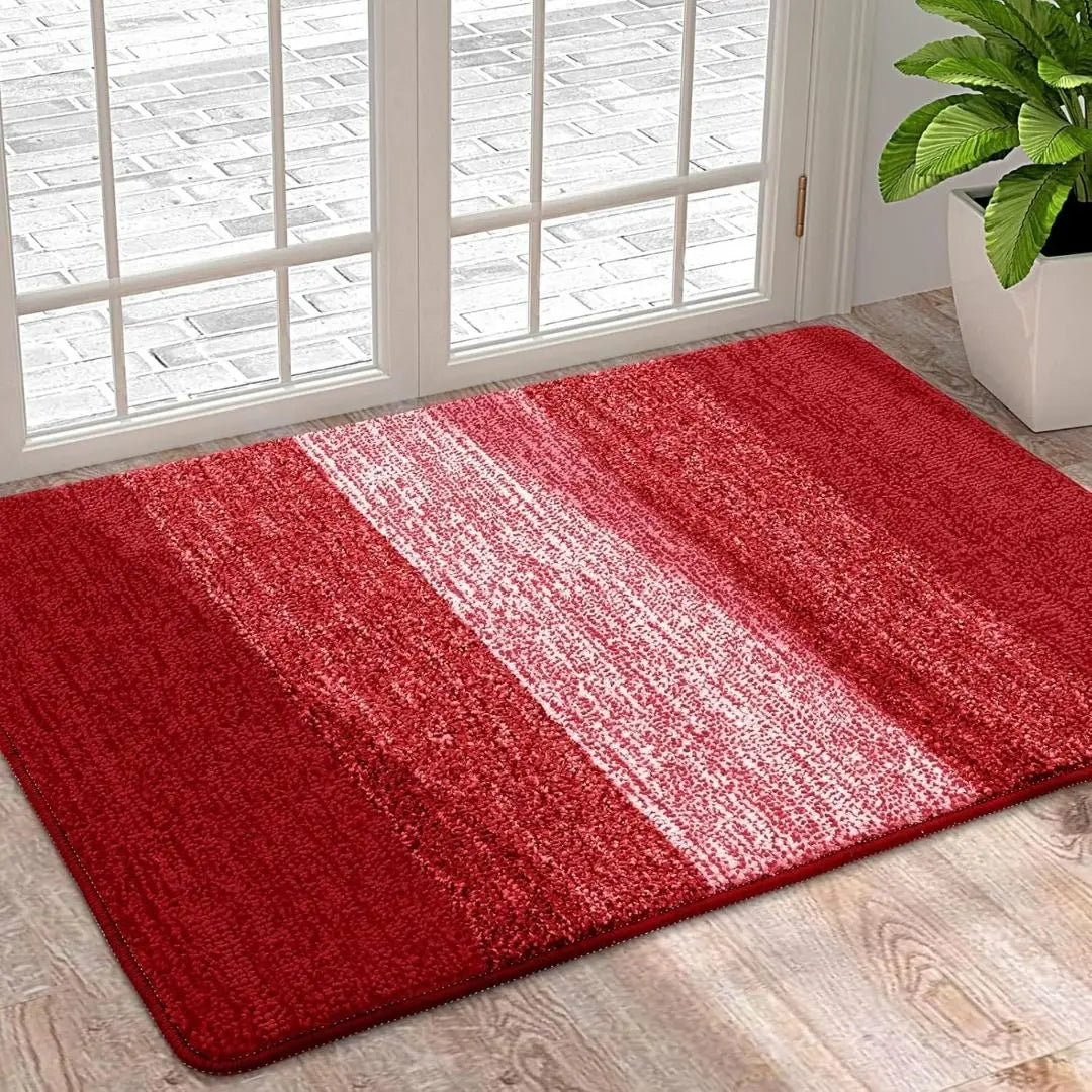 BowLift | Washable floor mat for entrances with water-absorbing design