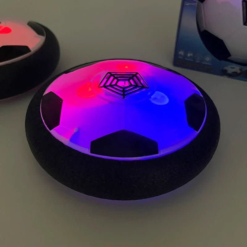 BowLift | Floating soccer ball for indoor & outdoor use with soft protective edge