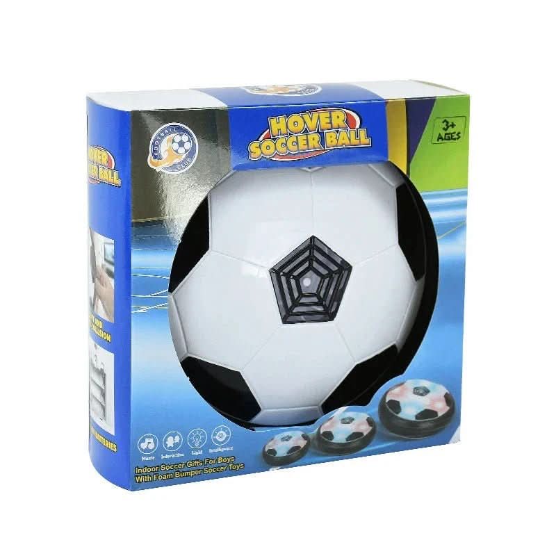 BowLift | Floating soccer ball for indoor & outdoor use with soft protective edge