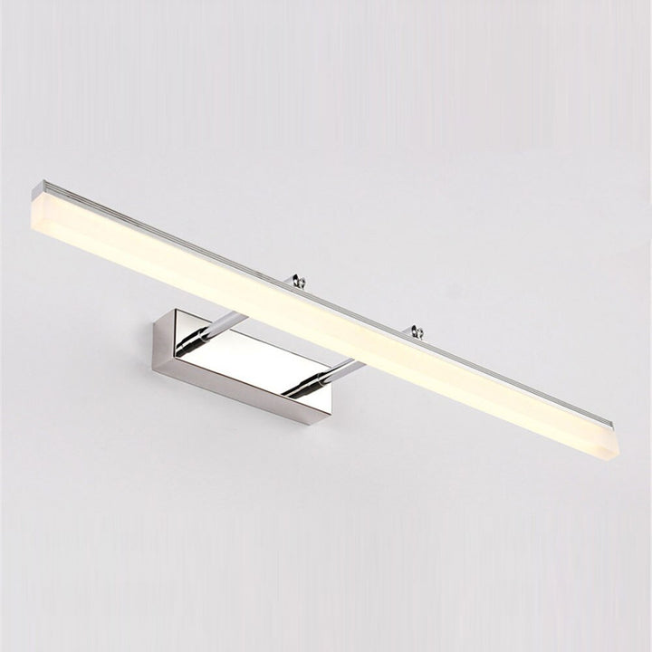 AquaGlow Waterproof LED Mirror Lamp Bowlift