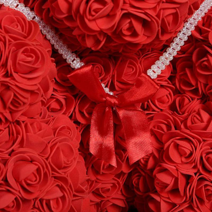 BowLift | Rose Teddy Bear the Perfect Valentines Gift