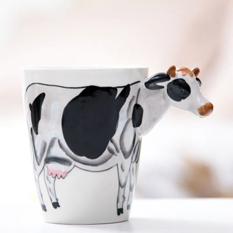 BowLift | Jungle Brew Creative Ceramic Mugs
