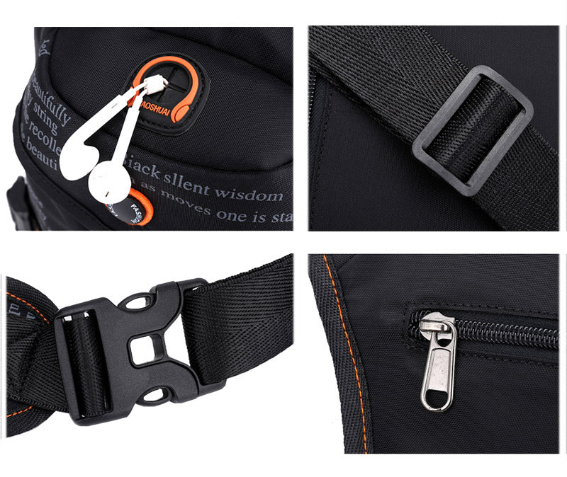 BowLift | Waterproof Sporty Crossbody Bag
