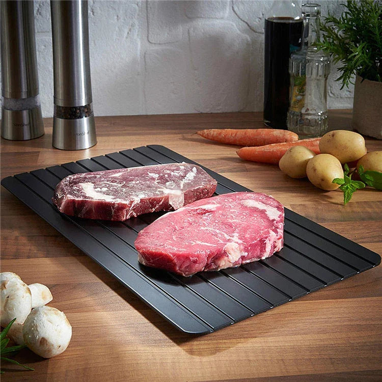 BowLift | TauPro - Plate for accelerated thawing of food