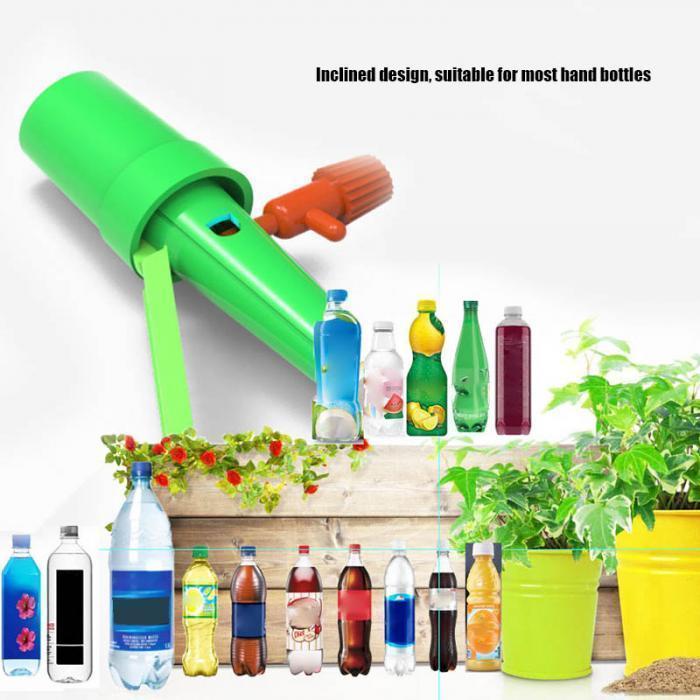 BowLift | Automatic Water Irrigation Control System
