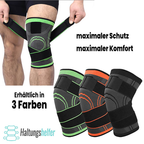 BowLift | 3D Knee Compression Bandage