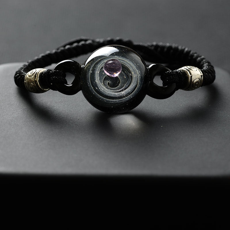 BowLift | Handmade Universe Cosmic Bead Bracelet