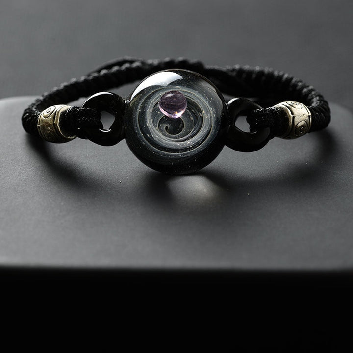 BowLift | Handmade Universe Cosmic Bead Bracelet