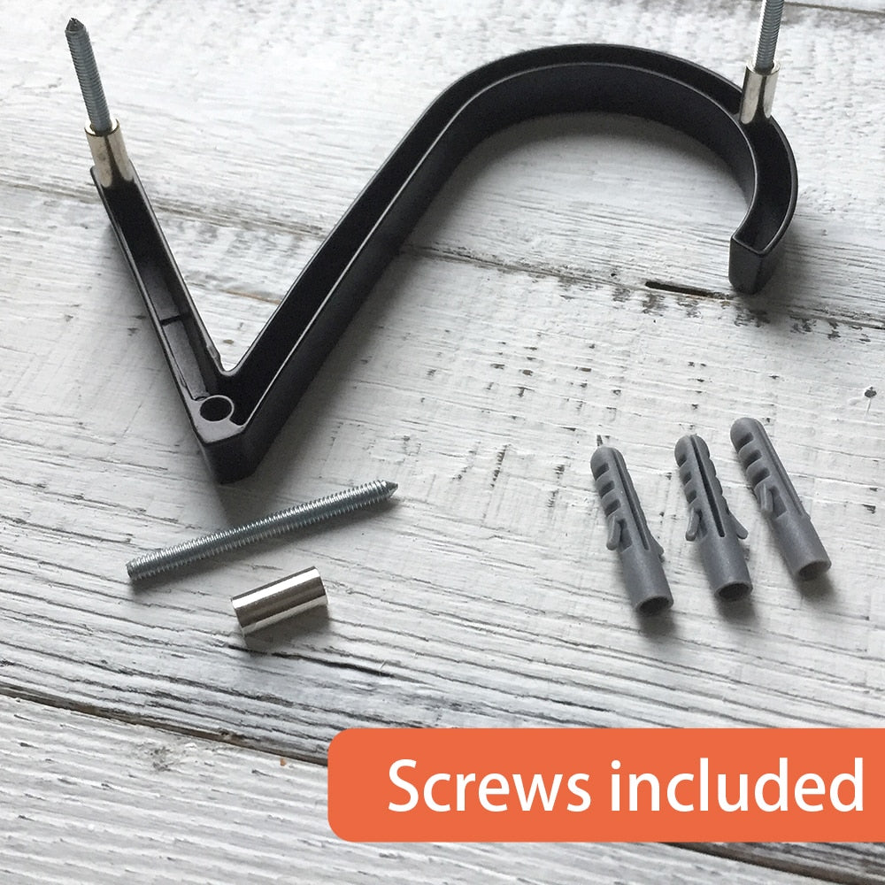 BowLift | Large modern metal house number address accessory