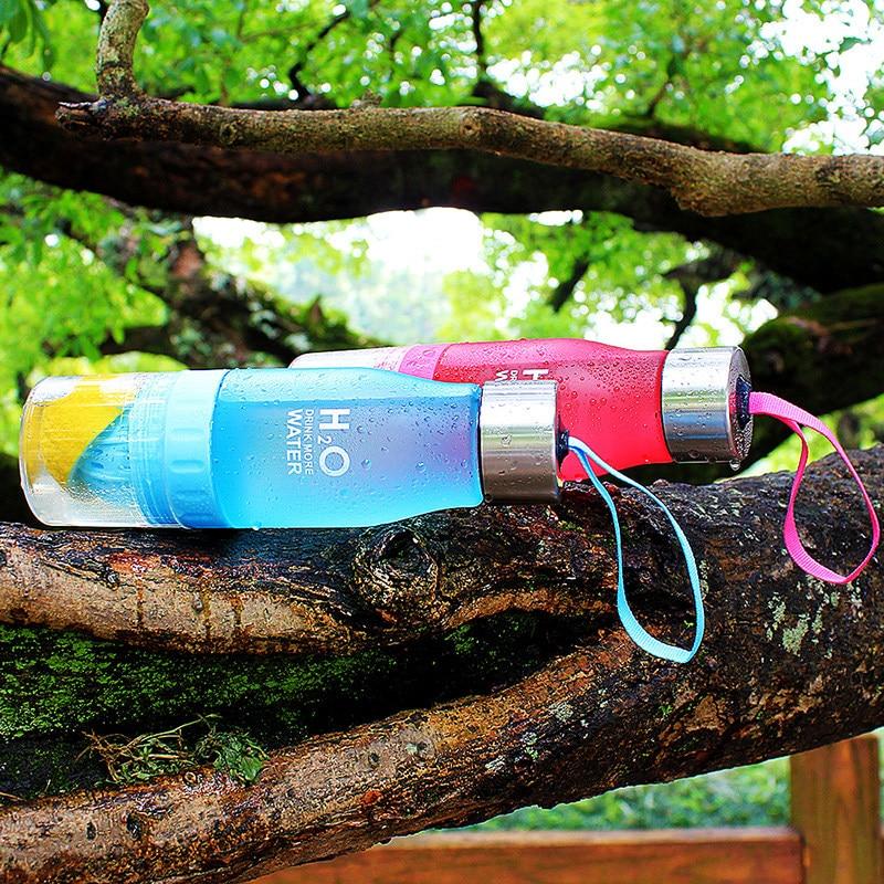 BowLift | Infuser Water Bottle Fruit Infuser