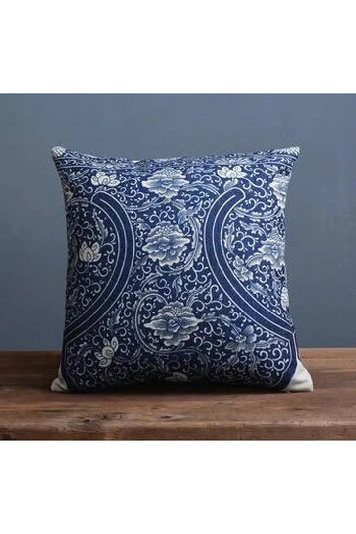 Floral Sofa Pillowcase | Bowlift