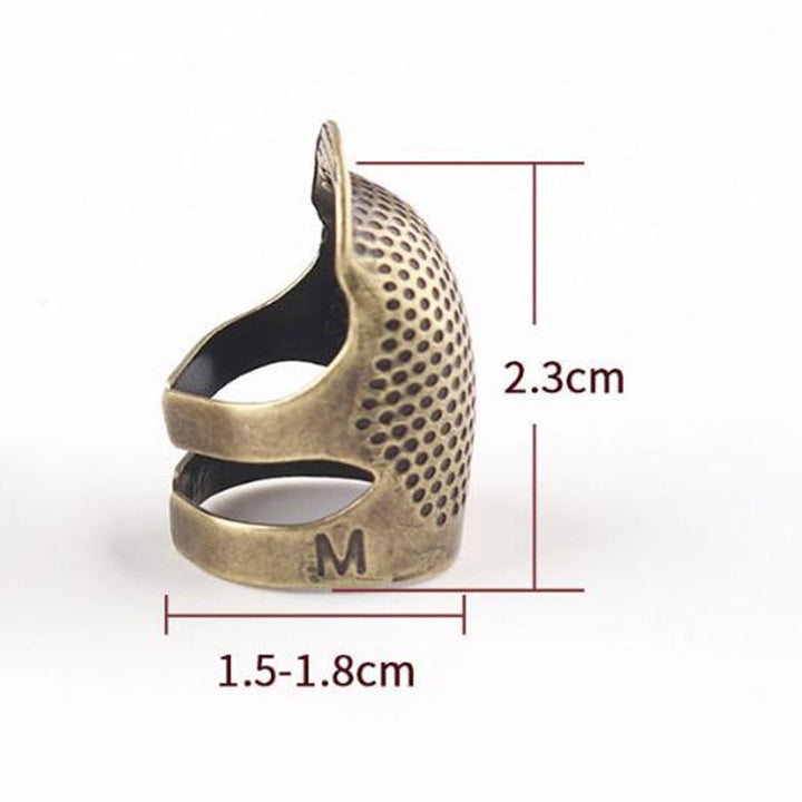 BowLift | Retro Finger Armor Sewing Protector