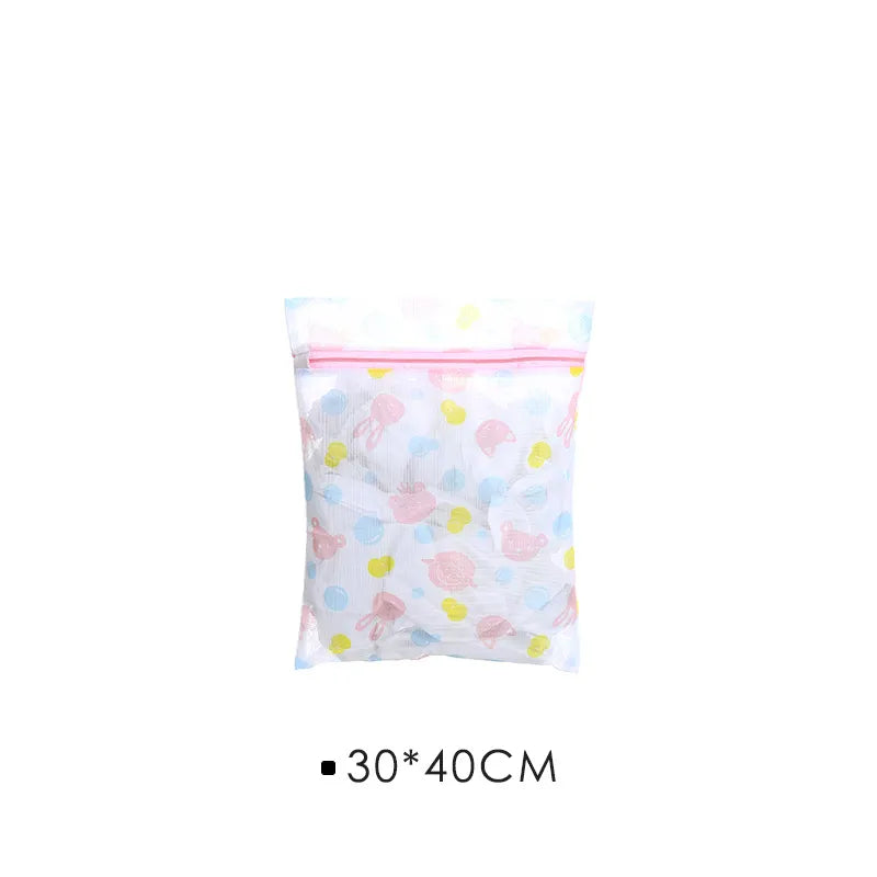 BowLift | Zippered Mesh Laundry Foldable Wash Bags