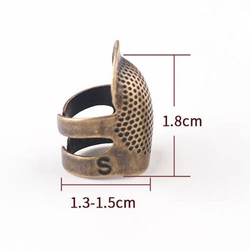 BowLift | Retro Finger Armor Sewing Protector