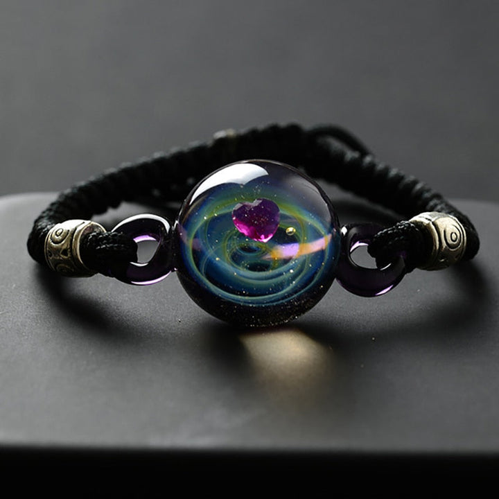 BowLift | Handmade Universe Cosmic Bead Bracelet