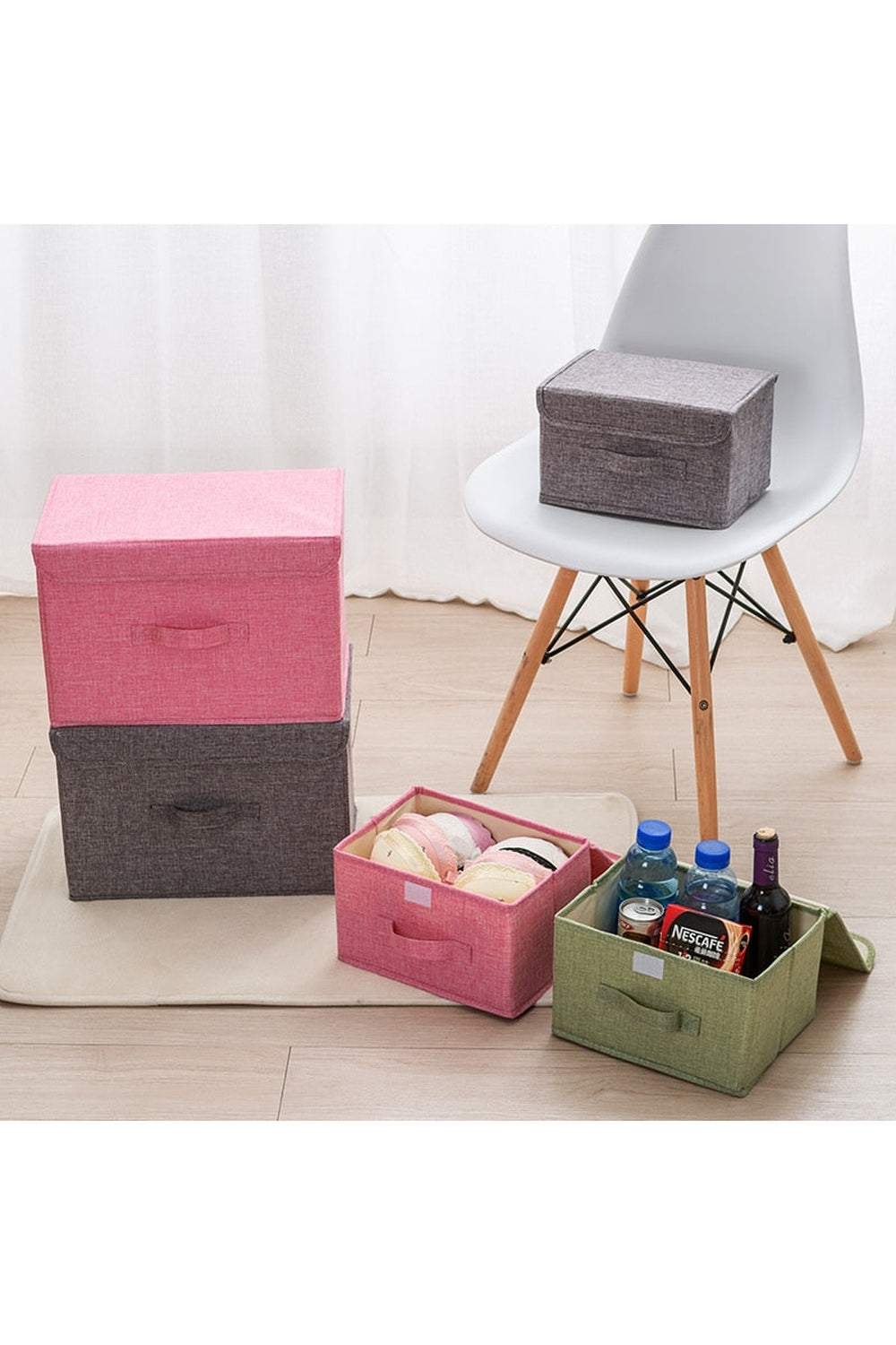 Storage Organizer Box | Bowlift