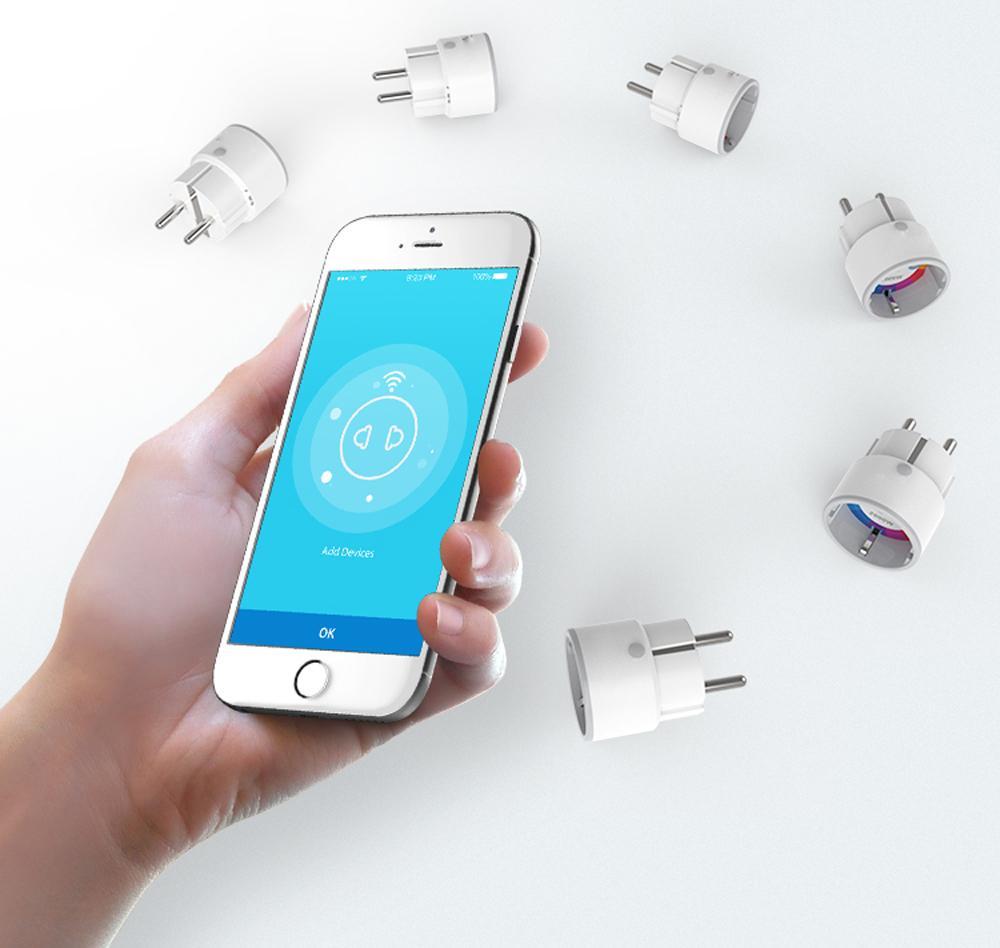 BowLift | Smart Power Plug - Make Your Home Smarter