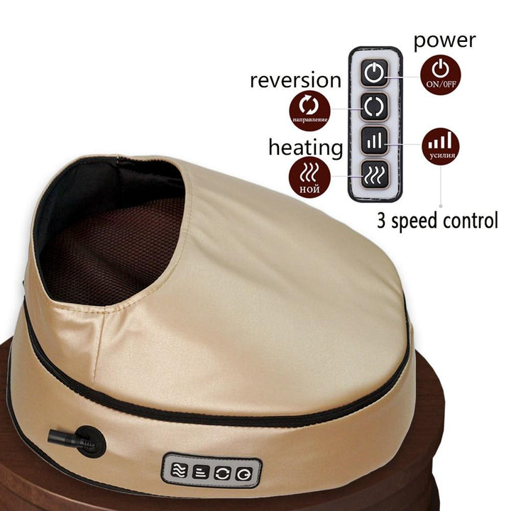 BowLift | Shiatsu Foot Massager - Heated Foot Massager