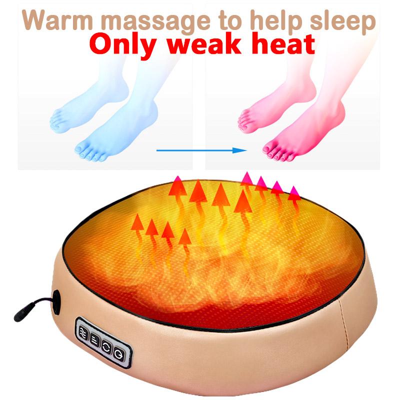 BowLift | Shiatsu Foot Massager - Heated Foot Massager